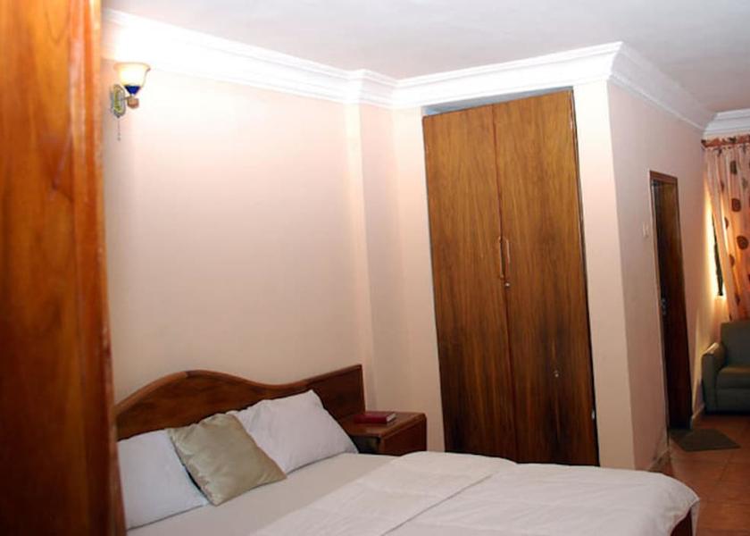 Edo Benin City Room