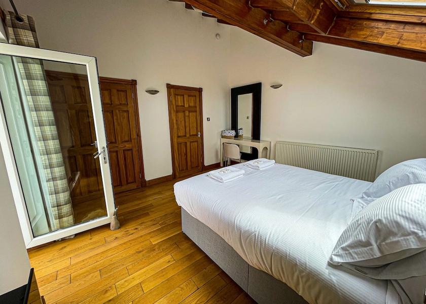 Scotland Stranraer Room