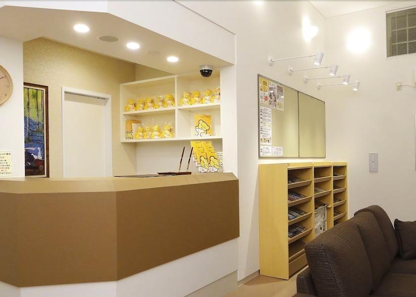 Tottori (prefecture) Sakaiminato Reception