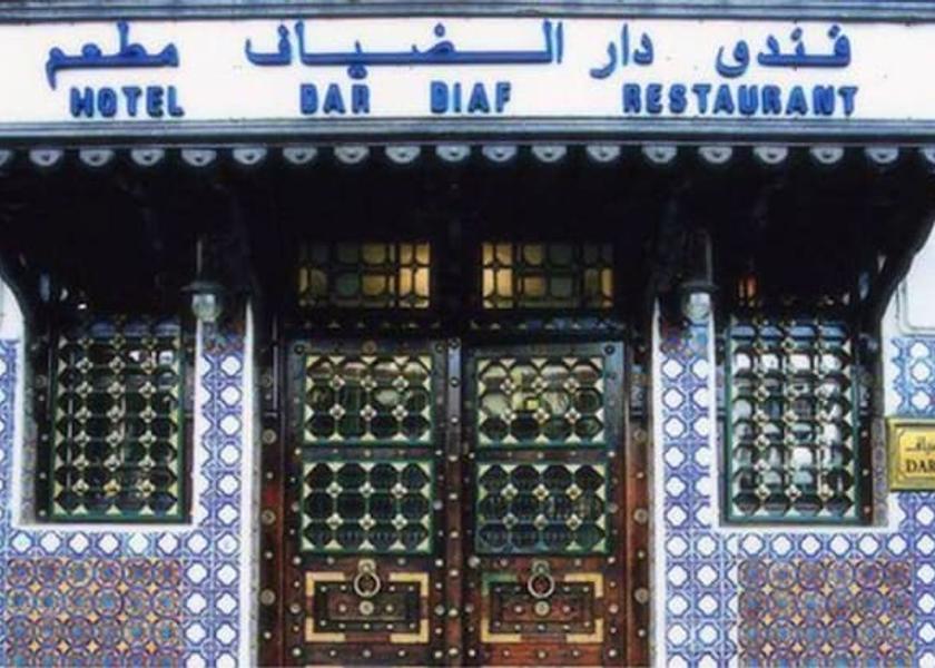  Algiers Facade