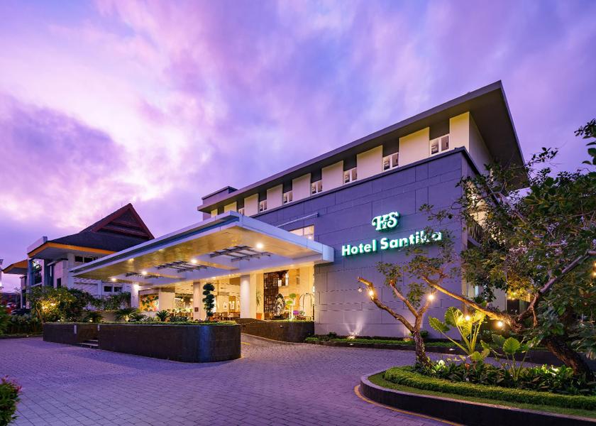 West Nusa Tenggara Mataram Hotel Exterior