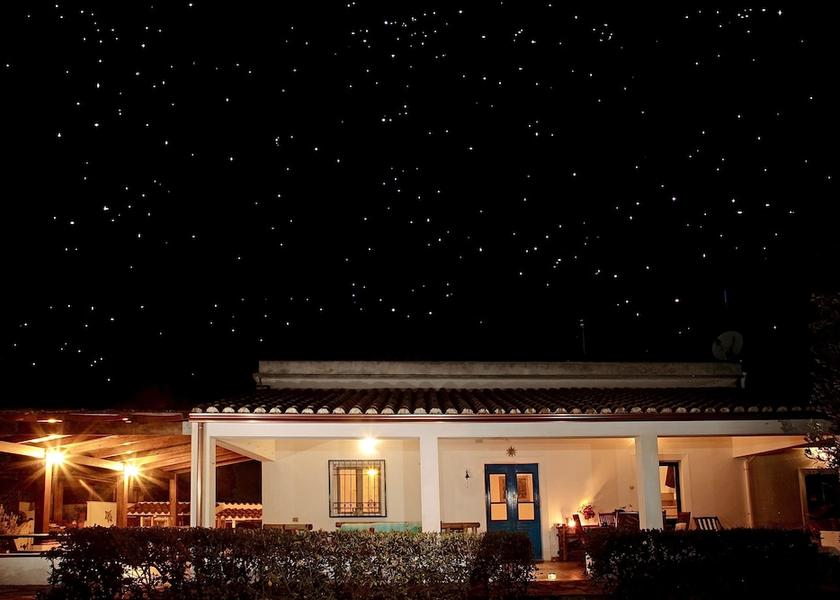 Sardinia Carloforte Garden