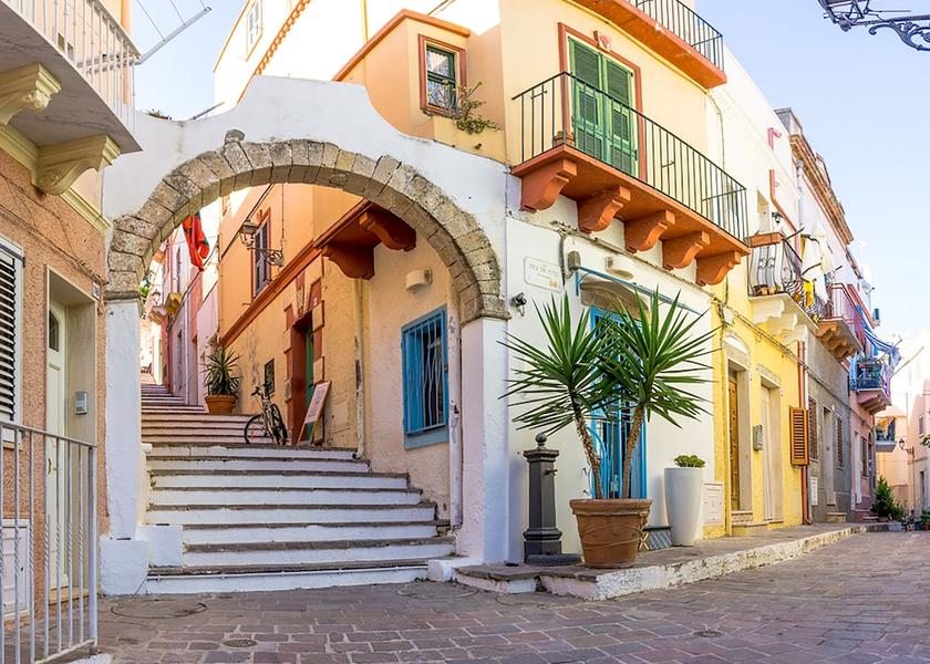 Sardinia Carloforte Amenity