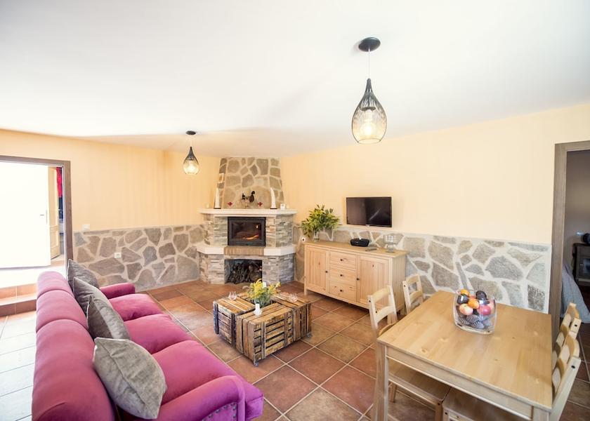 Castilla - La Mancha Los Navalucillos Living Area