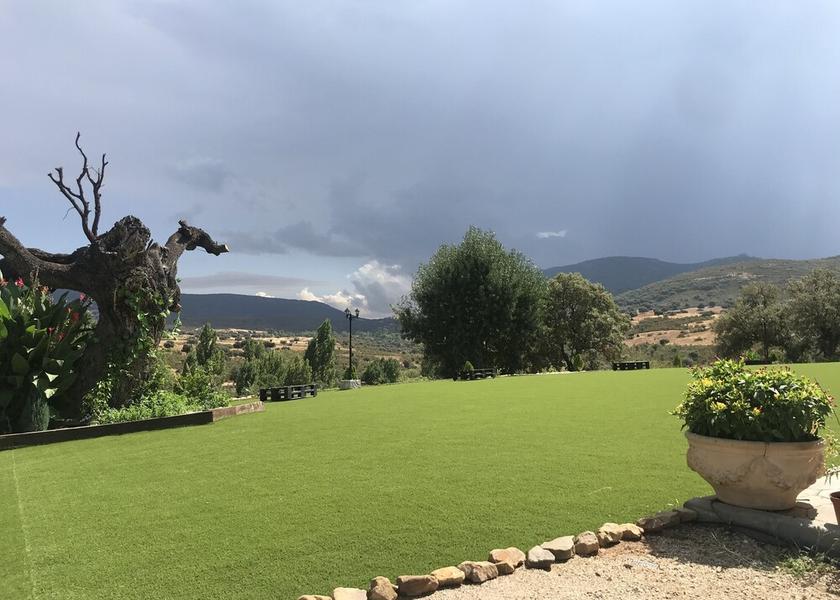 Castilla - La Mancha Los Navalucillos View From Room