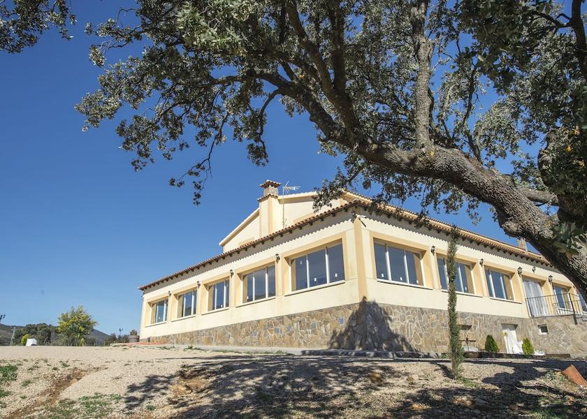 Castilla - La Mancha Los Navalucillos Facade