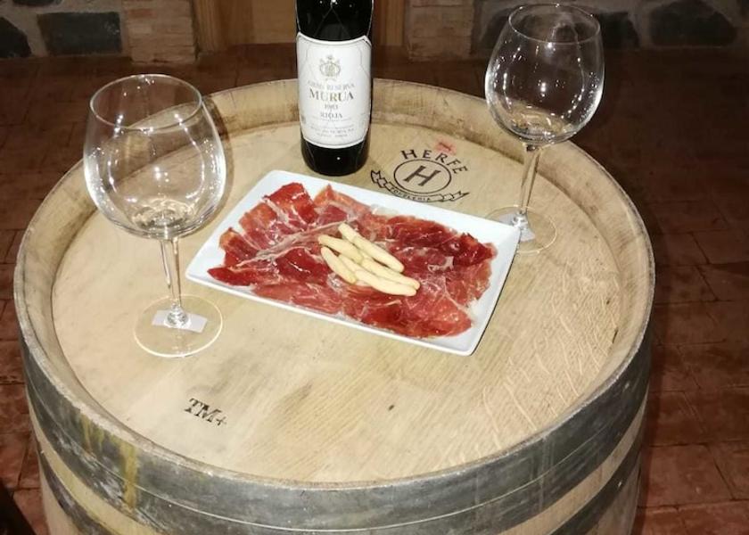 Castilla - La Mancha Los Navalucillos Restaurant