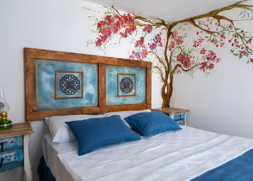 Izmir Seferihisar Room