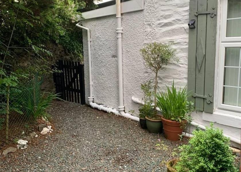 Scotland Dunoon Exterior Detail