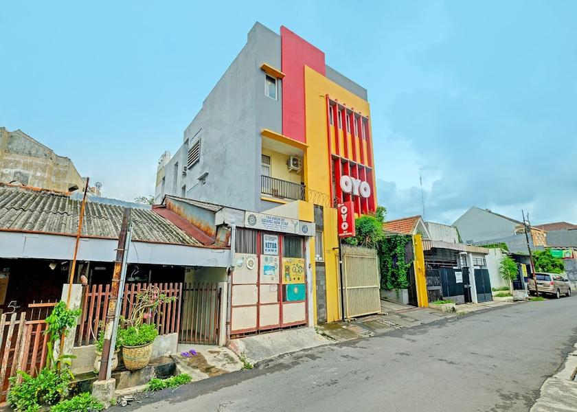 Central Java Semarang Exterior Detail