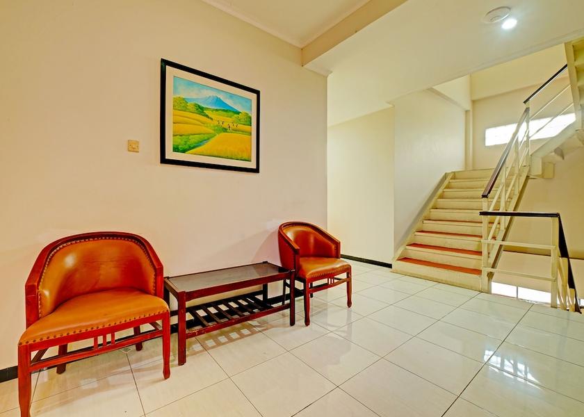 Central Java Semarang Lobby
