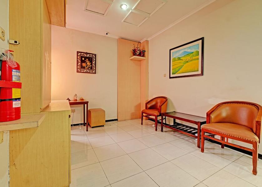 Central Java Semarang Lobby