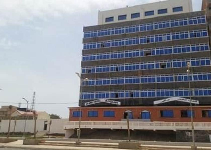 Algiers Exterior Detail