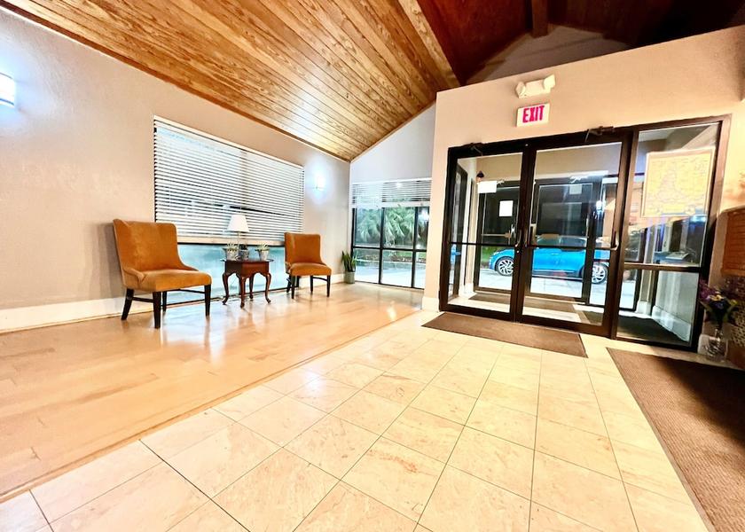 Alabama Bayou La Batre Lobby