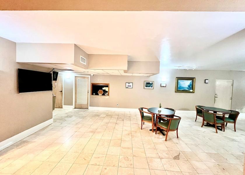 Alabama Bayou La Batre Lobby