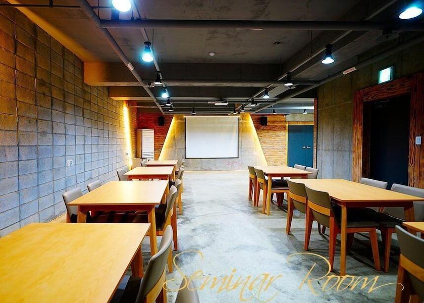 Jeonbuk Jeonju Meeting Room