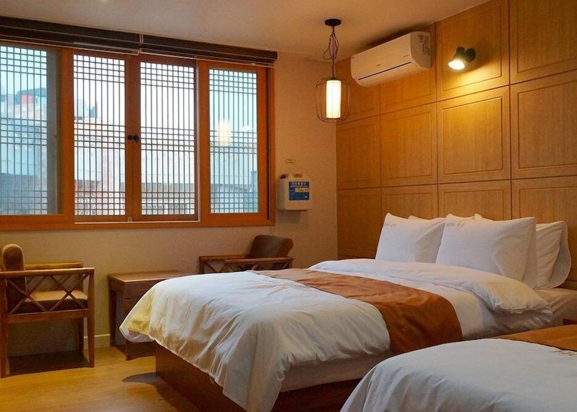 Jeonbuk Jeonju Room