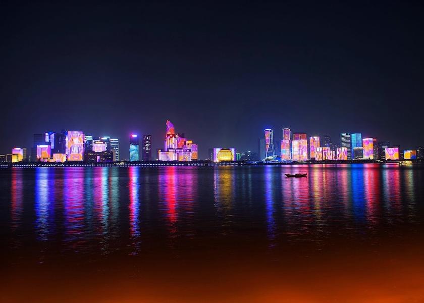 Zhejiang Hangzhou Point of interest