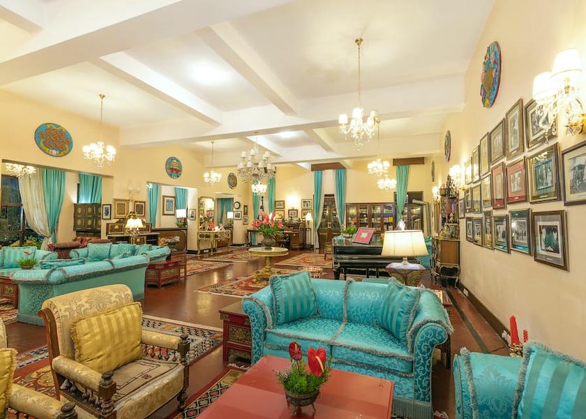 Sikkim Gangtok Public Areas