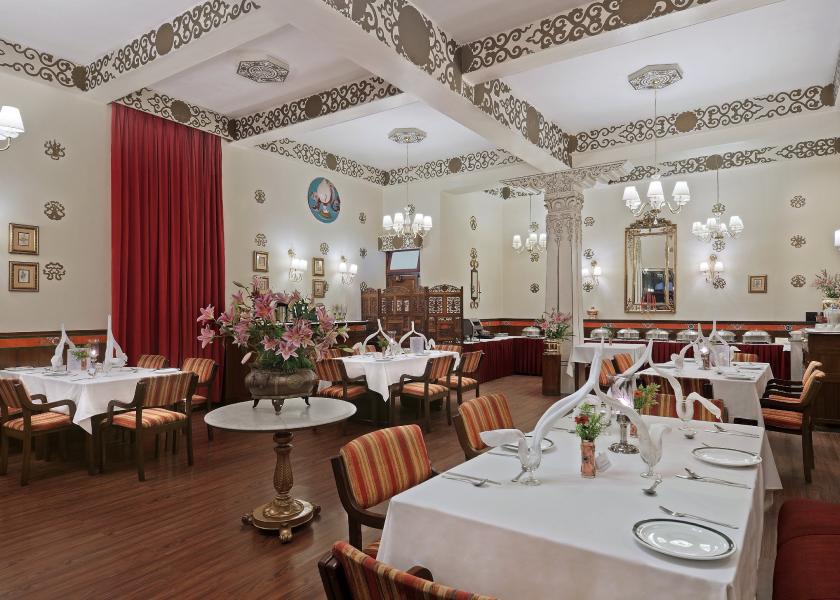 Sikkim Gangtok Food & Dining
