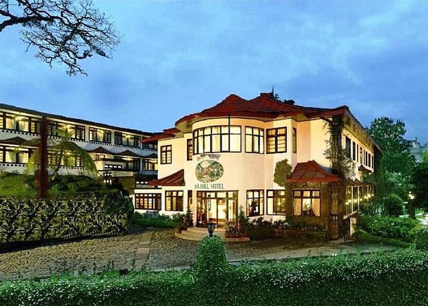 Sikkim Gangtok Exterior