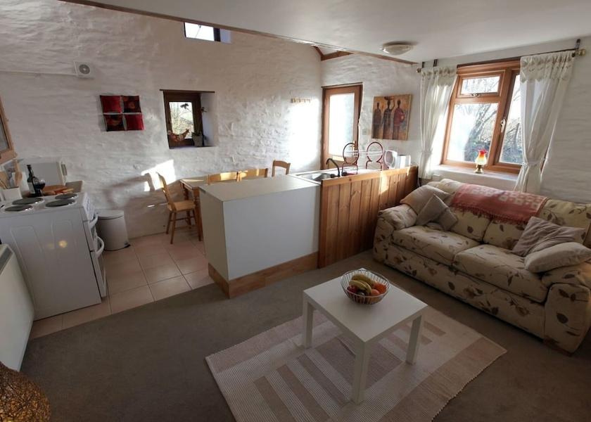 Wales Newcastle Emlyn Living Area