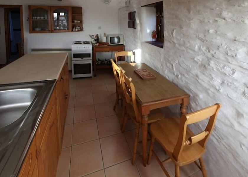 Wales Newcastle Emlyn Kitchen