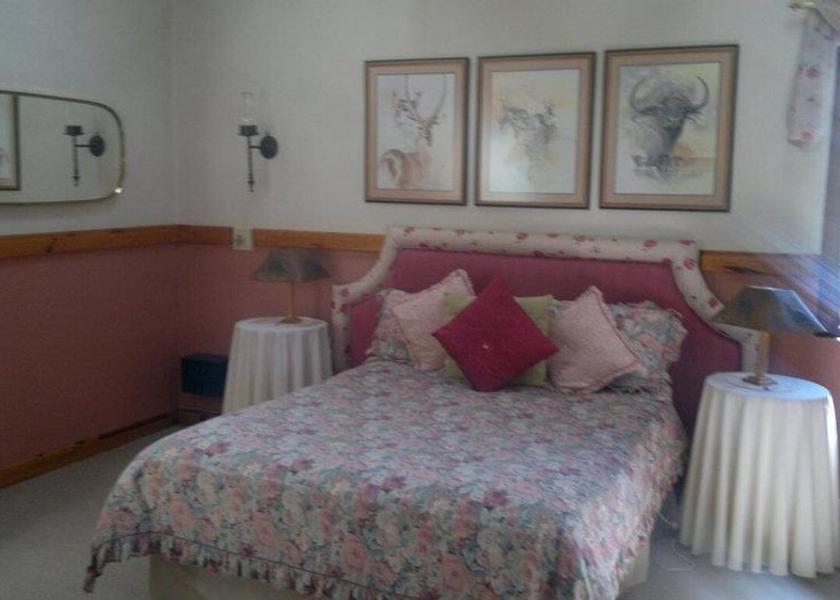 Mpumalanga Dullstroom Room