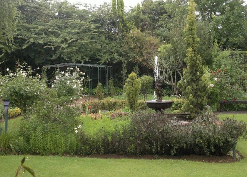 Mpumalanga Dullstroom Garden