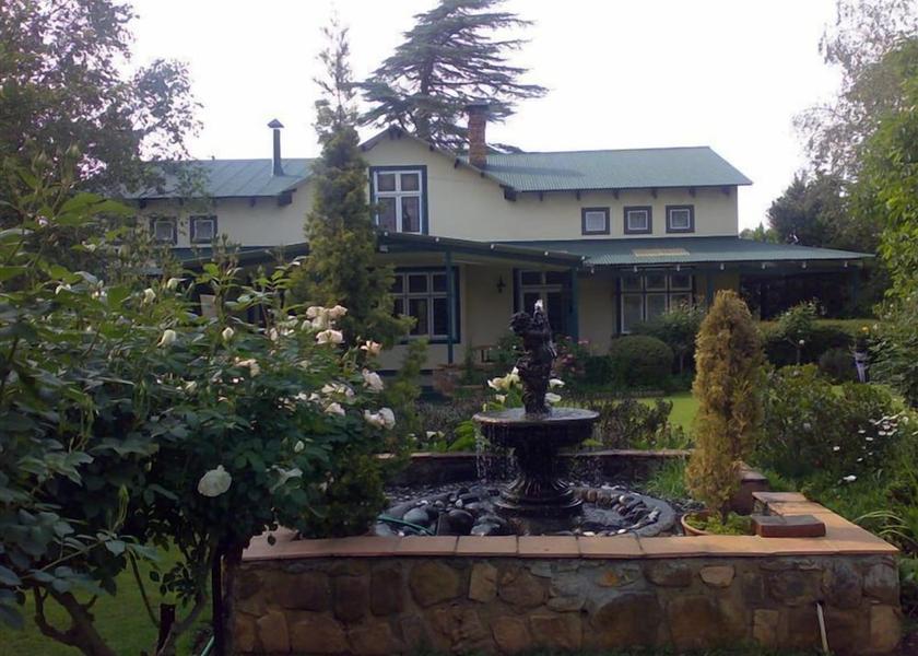 Mpumalanga Dullstroom Exterior Detail