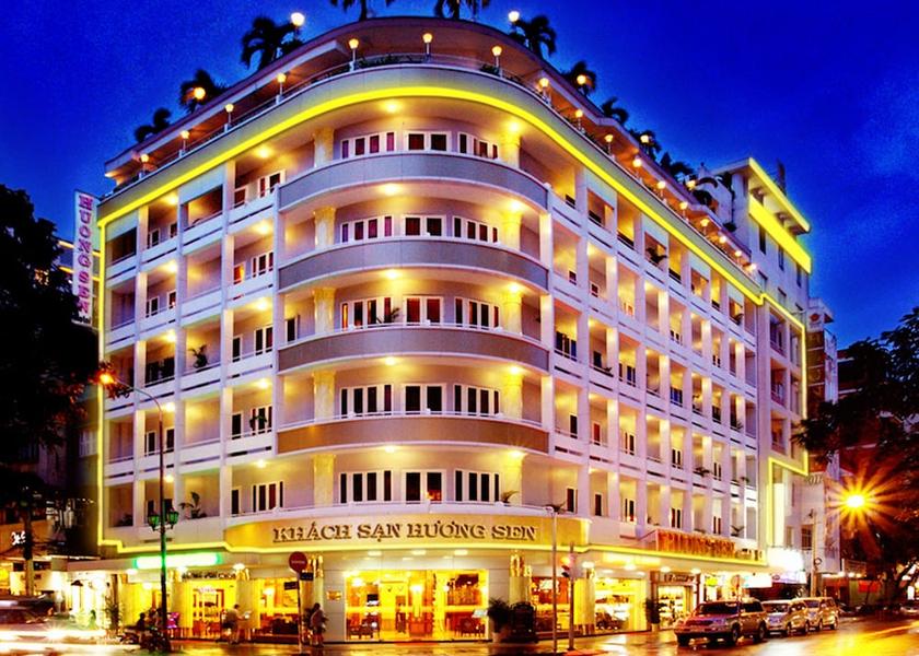 Ho Chi Minh Municipality Ho Chi Minh City Exterior