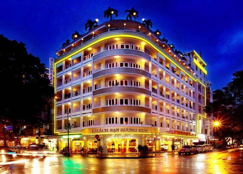 Ho Chi Minh Municipality Ho Chi Minh City Hotel Exterior
