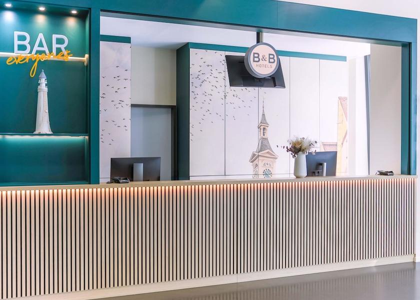 Baden-Württemberg Aalen Lobby