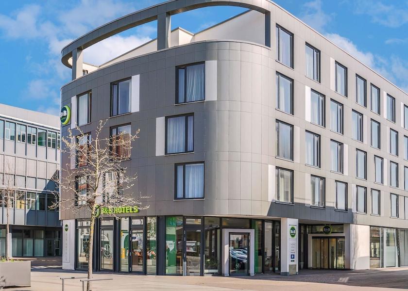Baden-Württemberg Aalen Exterior