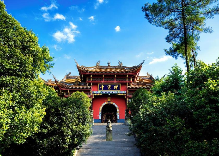  Chongqing Hiking