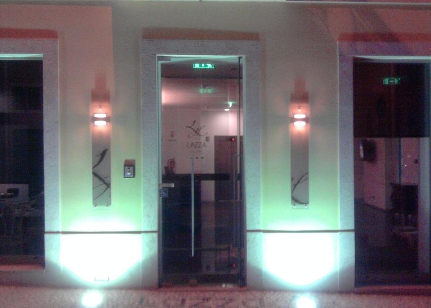 Coimbra Figueira da Foz Entrance