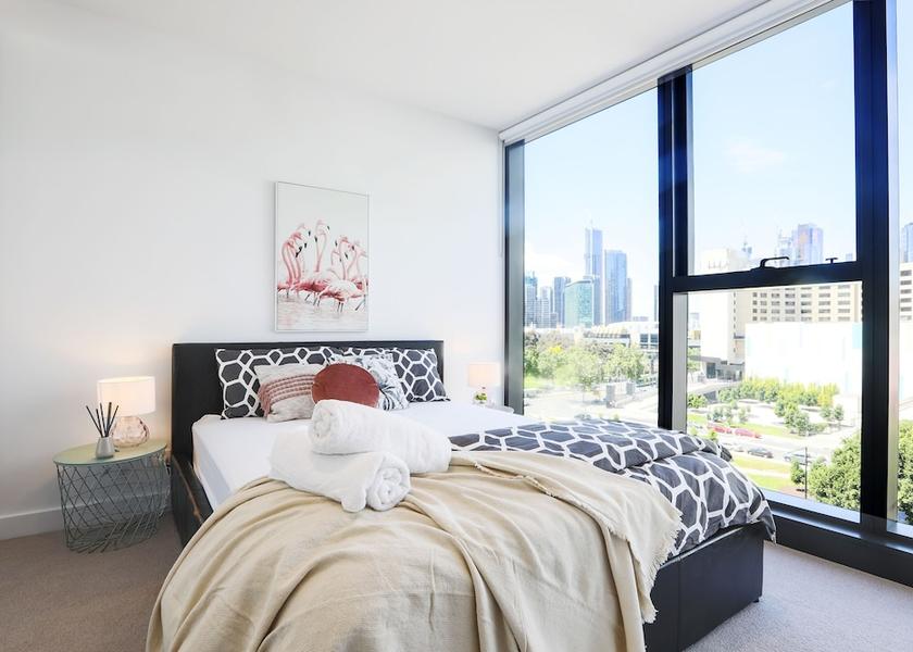 Victoria Melbourne Room