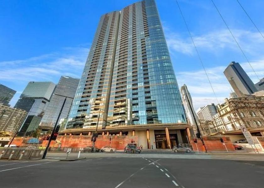 Victoria Melbourne Exterior Detail