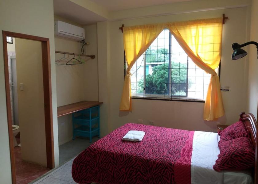 Galápagos Puerto Ayora Room