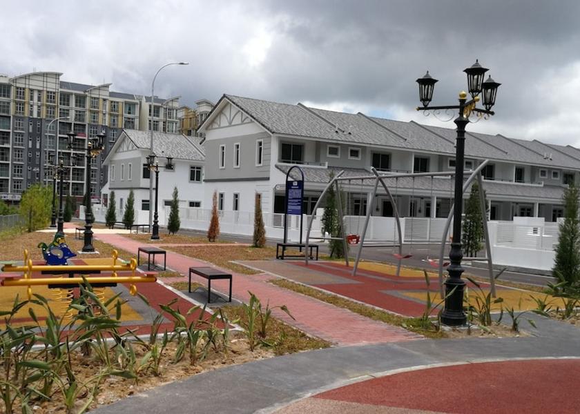 Pahang Tanah Rata Children's Play Area