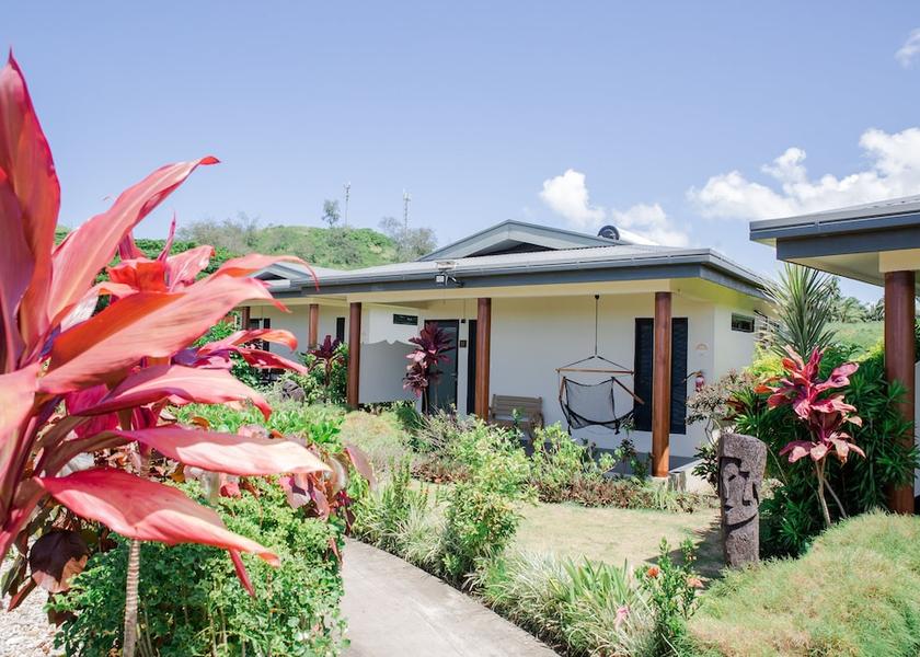 Western Division Sigatoka Room