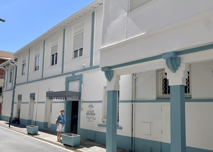 Occitanie Palavas-les-Flots Facade