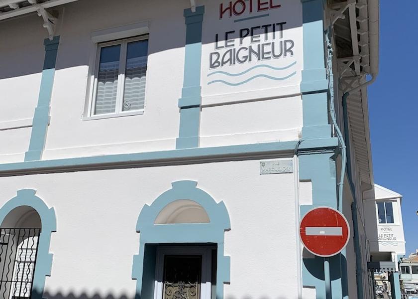Occitanie Palavas-les-Flots Facade