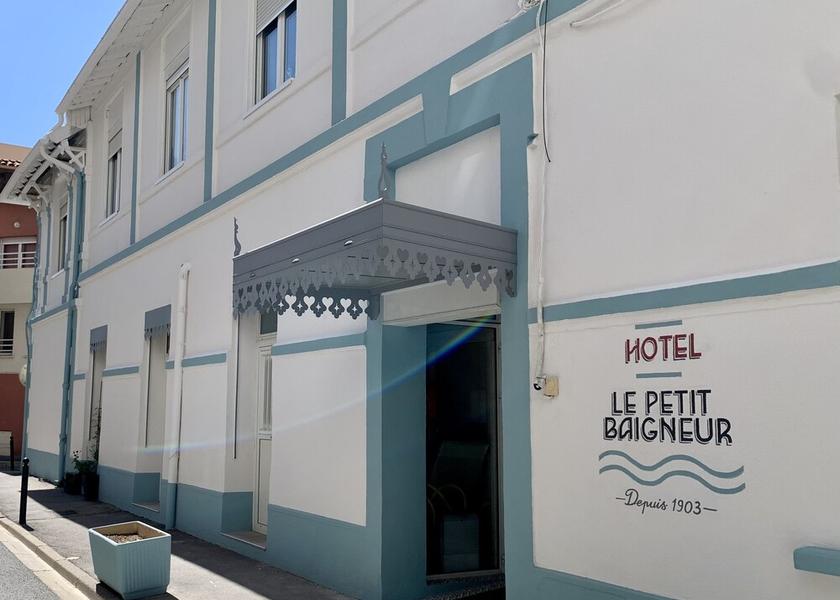 Occitanie Palavas-les-Flots Facade