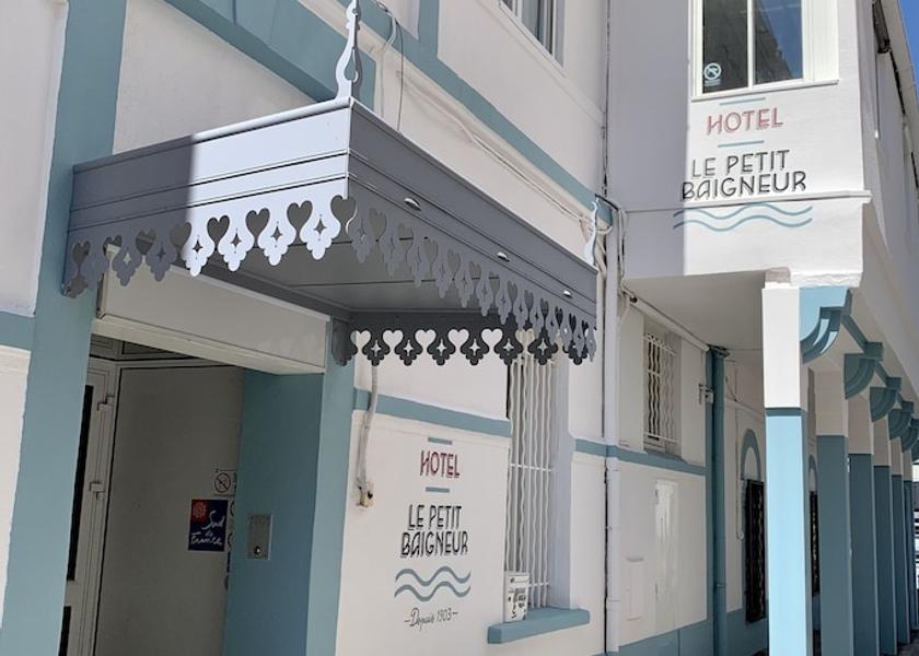 Occitanie Palavas-les-Flots Facade