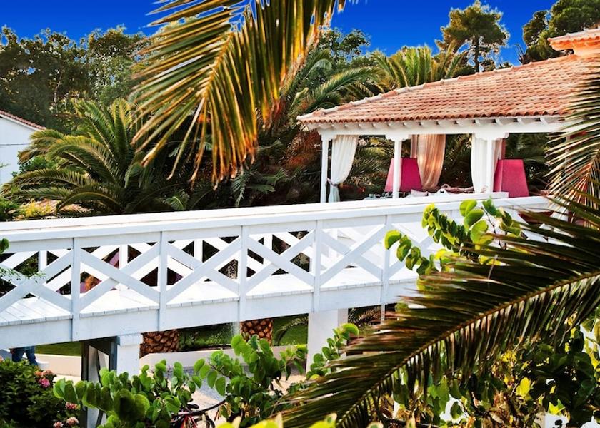 Thessaly Skiathos Restaurant
