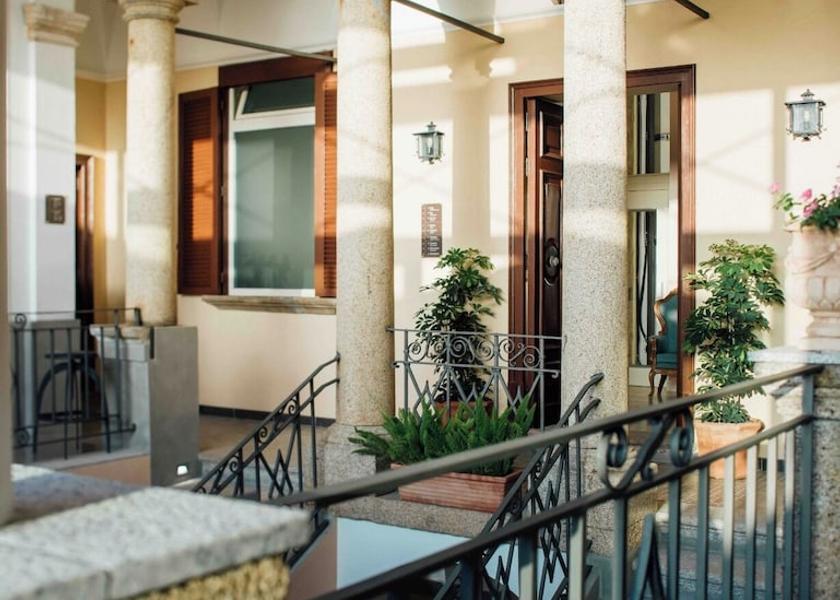 Calabria Polistena Terrace
