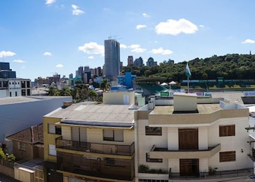 Rio Grande do Sul Caxias do Sul Land View from Property