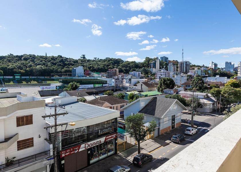 Rio Grande do Sul Caxias do Sul City View from Property