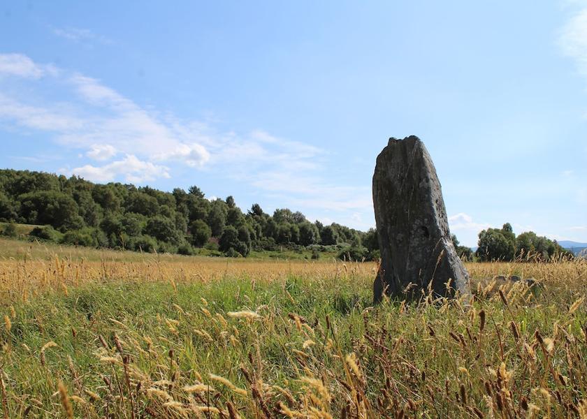 Scotland Lairg View from Property